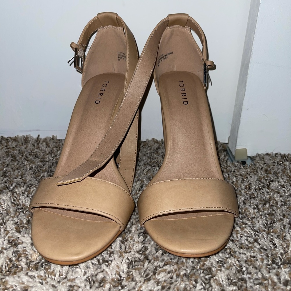 Nude Heels